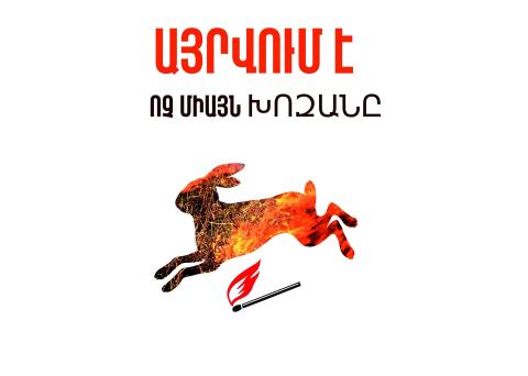 ՇՄ նախարարությունից հորդորում են չայրել խոզանները և չնպաստել շրջակա միջավայրի կարևորագույն բաղադրիչների ոչնչացմանը