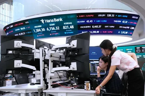 Ասիական ինդեքսներ - 26/08/26