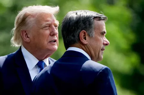 Трамп заявил, что визит главы ЦРУ в Россию может принести результаты
