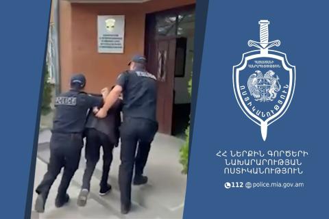 Հատուկ միջոցառումները շարունակվում են. ոստիկանության տարածքային բաժիններ է ներկայացվել նախկինում դատապարտված և հանցավոր հակումներ ունեցող 87 անձ