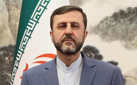 Հորմուզի նեղուցի կառավարման շուրջ Օմանի հետ բանակցությունները կտևեն 60 օր. Իրանի ԱԳՆ