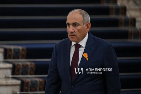 PM Nikol Pashinyan's press briefing