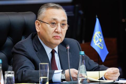 CSTO chief urges against speculation over Armenia’s possible expulsion
