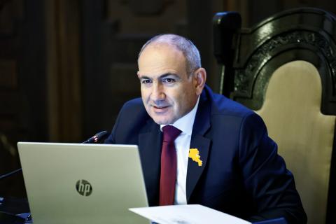 Մեր ժողովուրդը հաղթահարում է Խորհրդային Միության նոստալգիան. Նիկոլ Փաշինյան