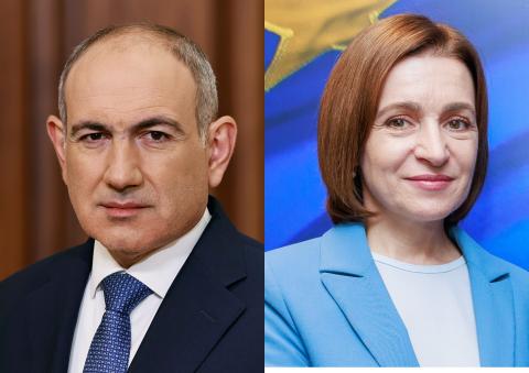Հայաստանի վարչապետը շնորհավորական ուղերձ է հղել Մոլդովայի նախագահին