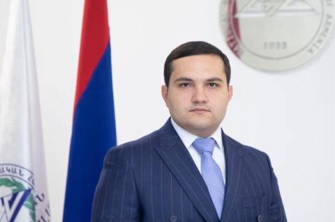 Կառավարությունը հաստատել է Հայաստանի ազգային պոլիտեխնիկական համալսարանի ռեկտորի պաշտոնում Գոռ Վարդանյանի ընտրության արդյունքները