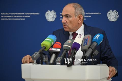 Փաշինյանը համոզված է, որ ժամանակի ընթացքում անկլավ-էքսկլավների թեման Հայաստանի ու Ադրբեջանի միջև կդառնա սովորական աշխատանքային հարց