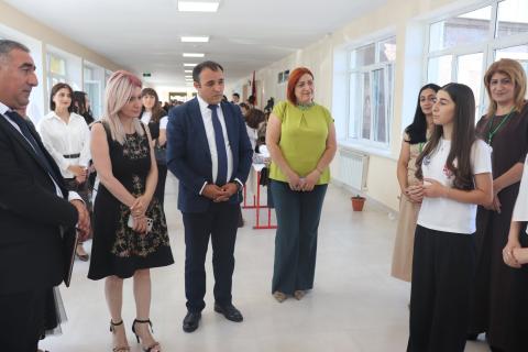 Նորատուսում անցկացվել է նոր ուսումնական տարվան նվիրված օգոստոսյան ընդլայնված խորհրդակցություն