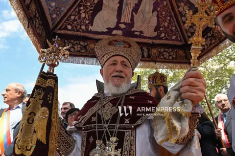 Հայտնի է Գարեգին Բ կաթողիկոսի և 6 եպիսկոպոսների գործով դատական նիստի օրը