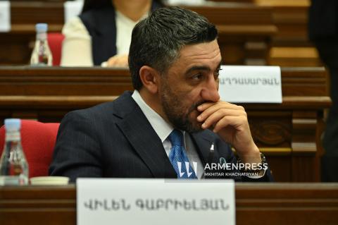 Վիլեն Գաբրիելյանն առաջարկում է ստեղծել անվտանգային ոլորտի փորձագիտական հարթակ՝ ներգրավելով Հայաստանի և սփյուռքի փորձագետներին