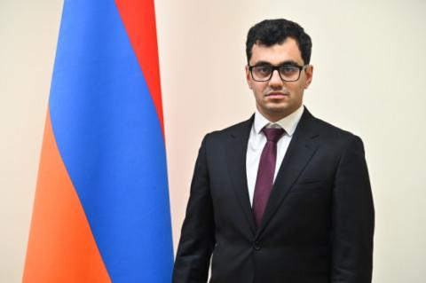 Արամ Ջիվանյանը վերանշանակվել է Ռազմարդյունաբերության կոմիտեի նախագահ