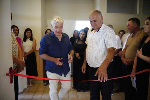 Հայկավան բնակավայրում բացվել է առաջնային բուժօգնության նոր կենտրոն
