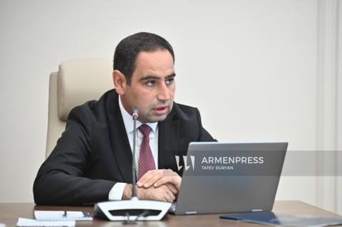 Դավիթ Խուդաթյանը Բաթումիում կմասնակցի Վրաստանի միջազգային ծովային ֆորումին