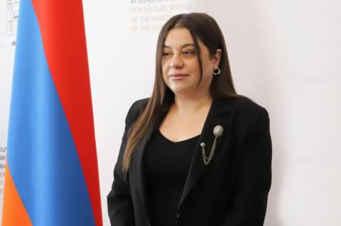 Վերանշանակվել են քրեակատարողական և պրոբացիայի ծառայությունների պետերը,  Գլխավոր հարկադիր կատարողը