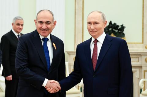 Ռուսական կողմը հայտնել է, որ Բիշքեկում  նախատեսվում է Փաշինյան-Պուտինի հանդիպումը