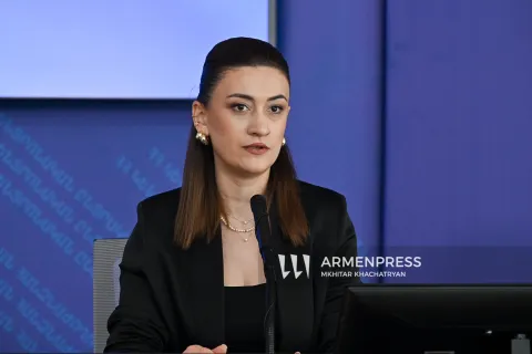 Նելլի Դավթյանը վերանշանակվել է Միգրացիայի և քաղաքացիության ծառայության պետի պաշտոնում