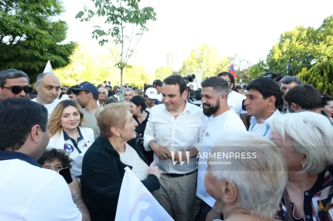 Նարեկ Կարապետյանի և Ալեքսան Ալեքսանյանի վերաբերյալ քրեական գործը մեղադրական եզրակացությամբ ուղարկվել է դատարան