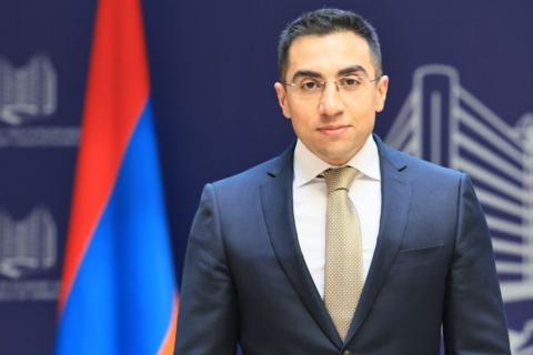 Նարեկ Հովհաննիսյանն ազատվել է ՀՀ էկոնոմիկայի նախարարի տեղակալի պաշտոնից