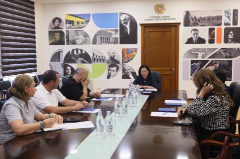 Կիրանցի զարգացման ծրագիրը՝ միջգերատեսչական աշխատանքային խմբի անդրանիկ նիստի օրակարգում