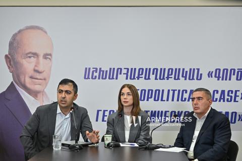 Աննա Գրիգորյանն ակնկալում է, որ Փաշինյան-Պուտին հանդիպման արդյուքնում կվերացվեն ՀՀ-ի դեմ տնտեսական սահմանափակումները