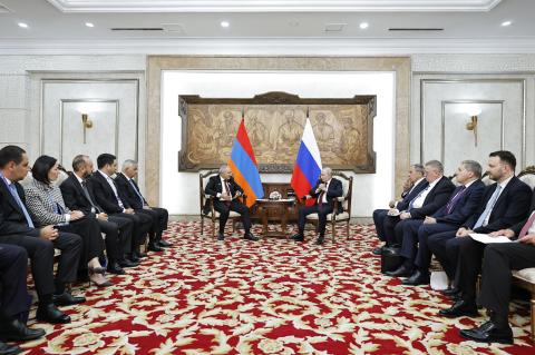 ԵԱՏՄ, ԵՄ և հանրաքվե. Ի՞նչ են քննարկել Փաշինյանն ու Պուտինը