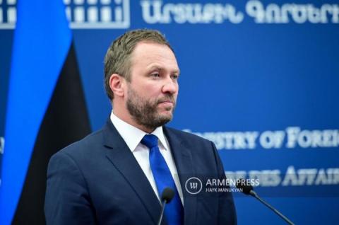 Министр иностранных дел Эстонии сообщил, что в воздушное пространство страны проникли беспилотники