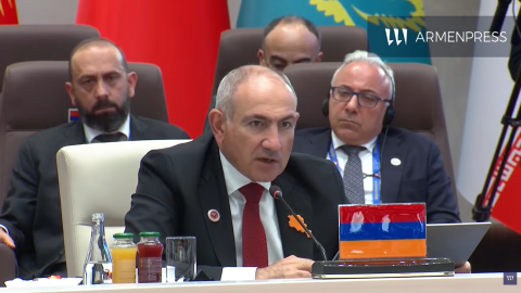Հավասարակշռված և հավասարակշռման արտաքին քաղաքականության նպատակը մեր անկախությունն ու ինքնիշխանությունը պահպանելն ու ուժեղացնելն է. Նիկոլ  Փաշինյան