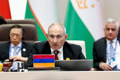 Pashinyan: Armenia pursues balanced foreign policy to preserve and strengthen sovereignty