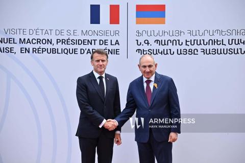 Հայաստանում առանձնահատուկ զգացումով են հիշում Էդուարդ Բալադյուրի հայկական արմատները․ Փաշինյանը ցավակցել է Մակրոնին