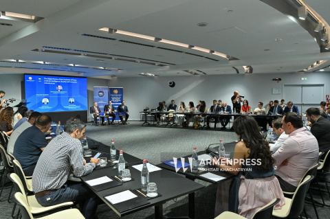 Հայաստանի զարգացող ՏՏ ոլորտը կարող է կարևոր դեր ունենալ «Խաղաղության խաչմերուկ» ծրագրի թվային բաղադրիչի ձևավորման և իրականացման գործում