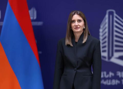 Անուշիկ Ավետյանը նշանակվել է Զբոսաշրջության կոմիտեի նախագահ
