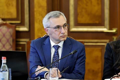 Water Committee chief reappointed