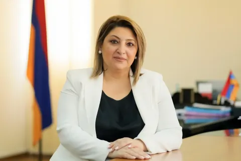 Քրիստինե Ղալեչյանը վերանշանակվել է ՀՀ ՏԿԵ նախարարի տեղակալ