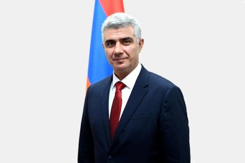 Վրեժ Մխիթարյանն ազատվել է ՊԵԿ նախագահի առաջին տեղակալի պաշտոնից և նշանակվել ՊԵԿ նախագահի տեղակալ