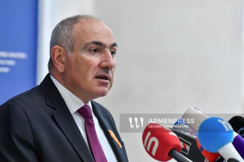 Pashinyan denies reports of alleged business interests
