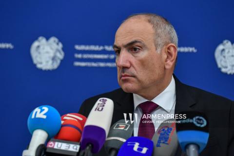 Հայաստանից միլիարդներ գողացողը չի կարող պատգարակի տակ թաքնված պատասխանատվությունից խուսափել. Փաշինյանը՝ Գագիկ Խաչատրյանի մասին