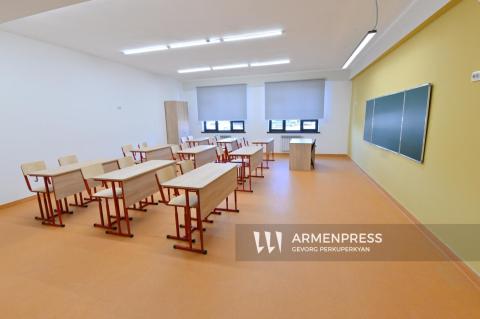 50 new schools to be built under ADB program