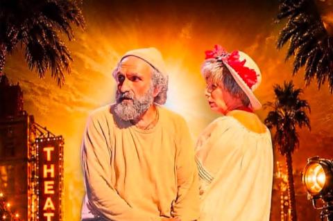 Gary and Grace: Armenian Honored Artist Hovhannes Babakhanyan to tour Armenia