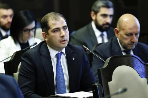 Armenia reports rise in tax revenues