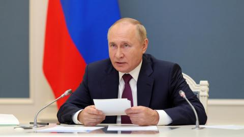 ՌԴ-ում կար գնաճի կտրուկ թռիչքի վտանգ, սակայն այն կանխվել է. Պուտին