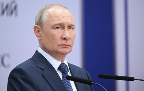 Այսօր չկա սցենար, որը զորահավաք կպահանջեր Ռուսաստանում. Պուտին