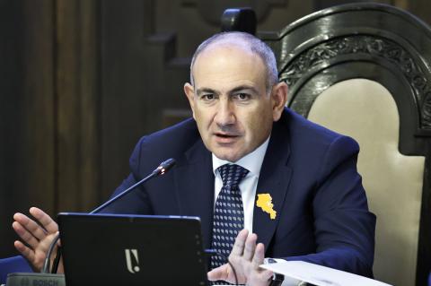 Pashinyan: Export market diversification should remain Armenia’s strategy regardless of Russia’s restrictions