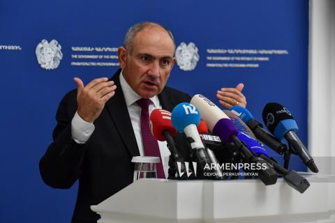 PM says no visa plans for Russians, rejects Moscow’s latest statement