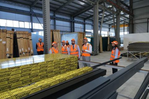 Հայաստանում ապակու մշակման արտադրողականությունը նախատեսվում է ավելացնել շուրջ 5 անգամ