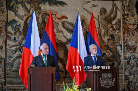 Հայաստանը մեծ ծավալի աշխատանք ունի կատարելու ԵՄ անդամակցության ճանապարհին. Վահագն Խաչատուրյան