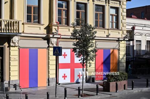 Վրաստանում կանցկացվեն Հայաստանի մշակույթի օրեր