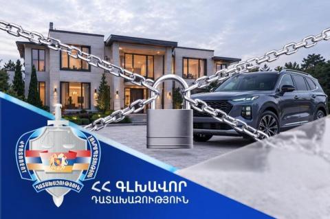 Դատախազությունը պահանջում է Երևանի նախկին փոխքաղաքապետ Կարեն Դավթյանից հօգուտ ՀՀ-ի բռնագանձել 20-ից ավելի անշարժ և շարժական գույքեր