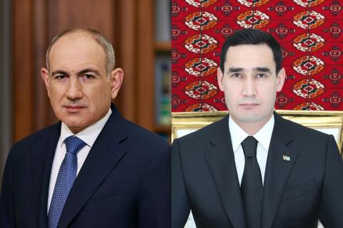 Turkmen president to attend COP17 Leaders’ Summit in Yerevan