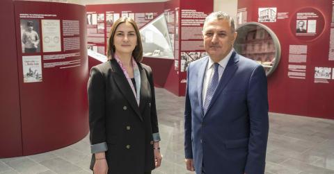 Հայոց ցեղասպանության թանգարան-ինստիտուտը տեխնիկապես վերազինվել է