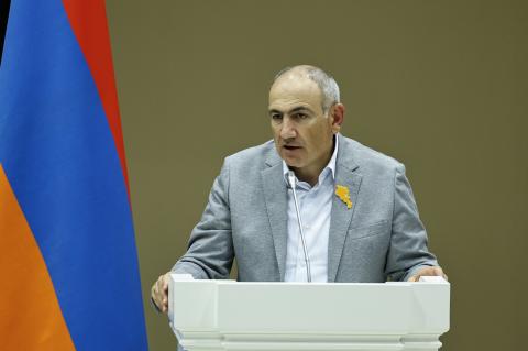 Պետք է ձևավորենք ջրային ոլորտի բարեփոխումների ճանապարհային քարտեզ. վարչապետը մասնակցել է ջրային ոլորտի աշխատաժողովին